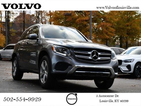 Used 2018 Mercedes-Benz GLC 300 GLC 300 image 1