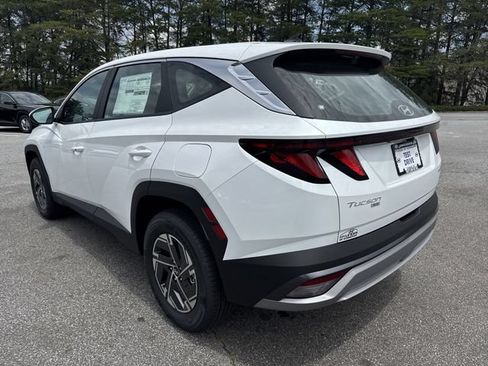 New 2026 Hyundai Tucson Blue SE AWD/4WD image 6