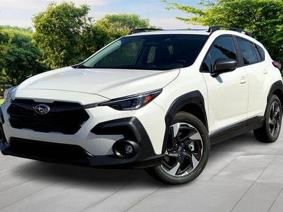 New 2025 Subaru Crosstrek 2.5i Limited w/ Crosstrek Mirror Package