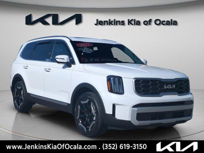 Certified 2025 Kia Telluride S