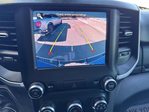 Used 2021 RAM 1500 Big Horn image 25