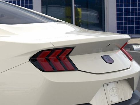 New 2025 Ford Mustang GT Premium w/ 60th Anniversary Package RWD image 23