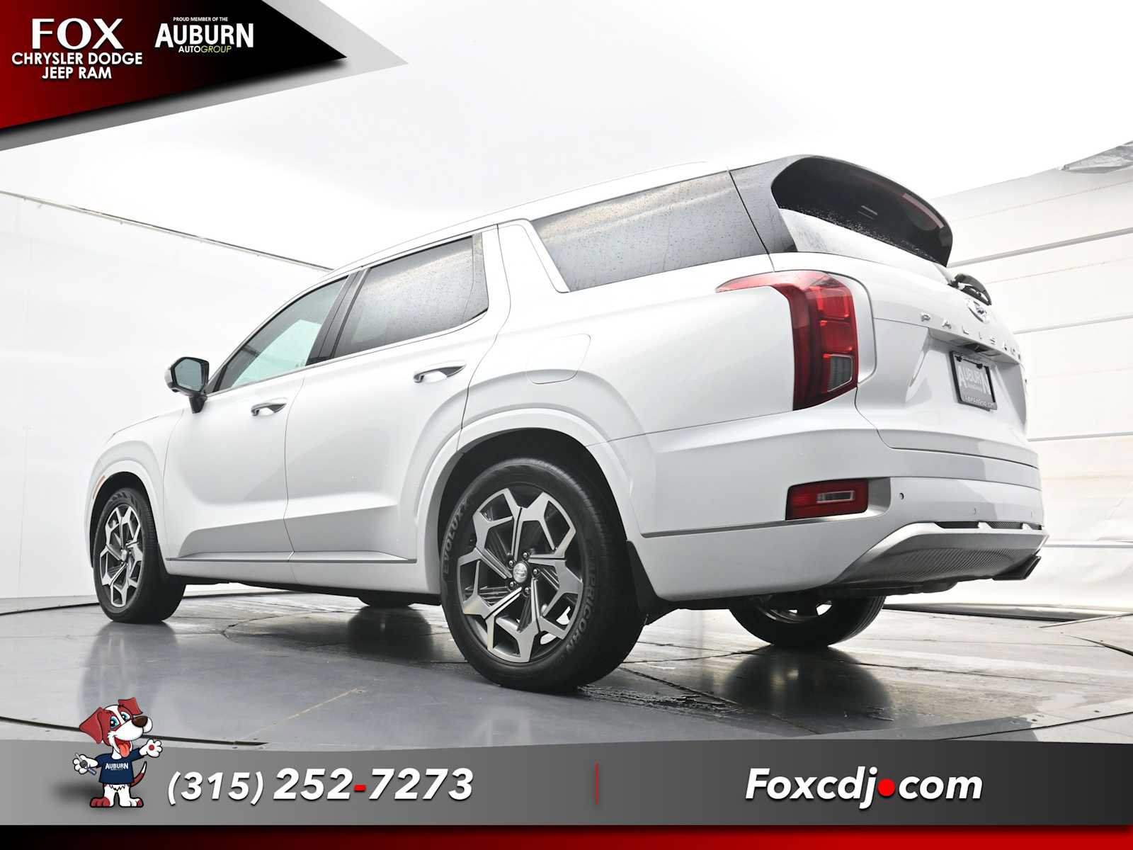 Used 2022 Hyundai Palisade Calligraphy w/ Winter Package AWD/4WD image 24
