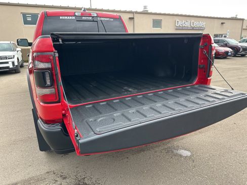 Used 2023 RAM 1500 Rebel w/ Rebel Level 1 Equipment Group AWD/4WD image 32
