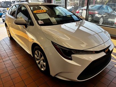 Used 2022 Toyota Corolla LE