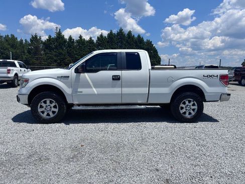 Used 2014 Ford F150 XLT w/ Equipment Group 302A Luxury AWD/4WD image 8