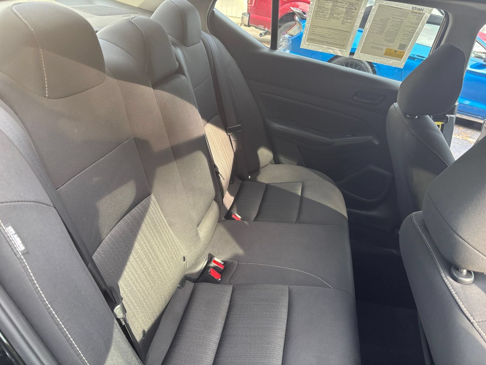 Used 2025 Nissan Altima 2.5 SV FWD image 22