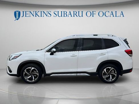 Used 2023 Subaru Forester Touring w/ Popular Package #3 AWD/4WD image 6