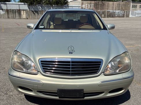 Used 2002 Mercedes-Benz S 500 image 8