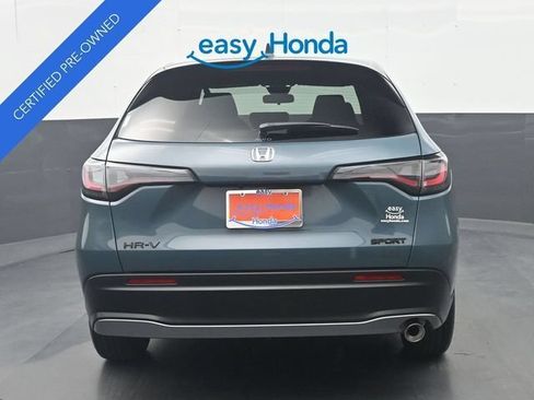 Used 2026 Honda HR-V Sport image 6