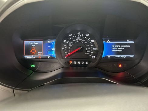 Used 2024 Ford Edge ST w/ Equipment Group 401A AWD/4WD image 13
