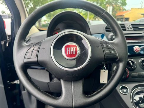 Used 2015 FIAT 500 Pop FWD image 19