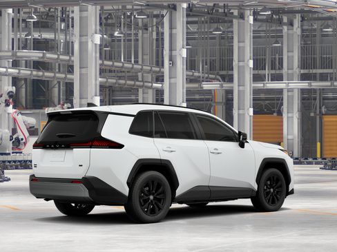New 2026 Toyota RAV4 SE AWD/4WD image 12