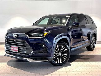 Used 2025 Toyota Grand Highlander AWD Hybrid video 1