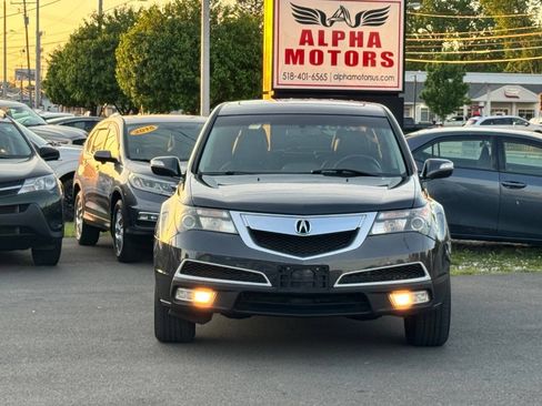 Used 2013 Acura MDX w/ Technology Package AWD/4WD image 2