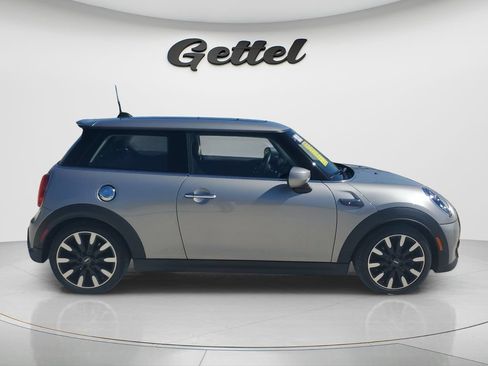 Used 2024 MINI Cooper S w/ Signature Upholstery Package FWD image 4