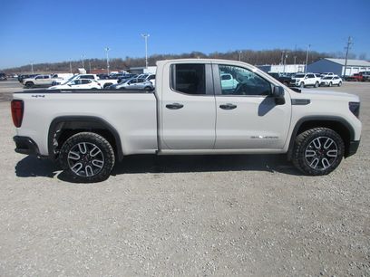 New 2026 GMC Sierra 1500 Pro w/ Pro Value Package