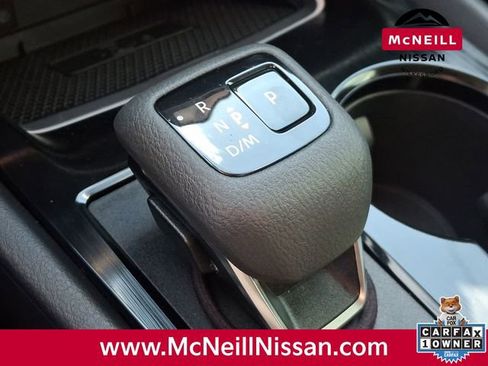 Used 2025 Nissan Rogue SV w/ Rock Creek Premium Package image 16