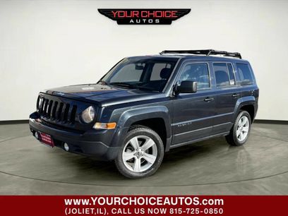 Used 2014 Jeep Patriot Latitude