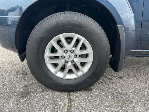 Used 2019 Nissan Frontier SV AWD/4WD image 10