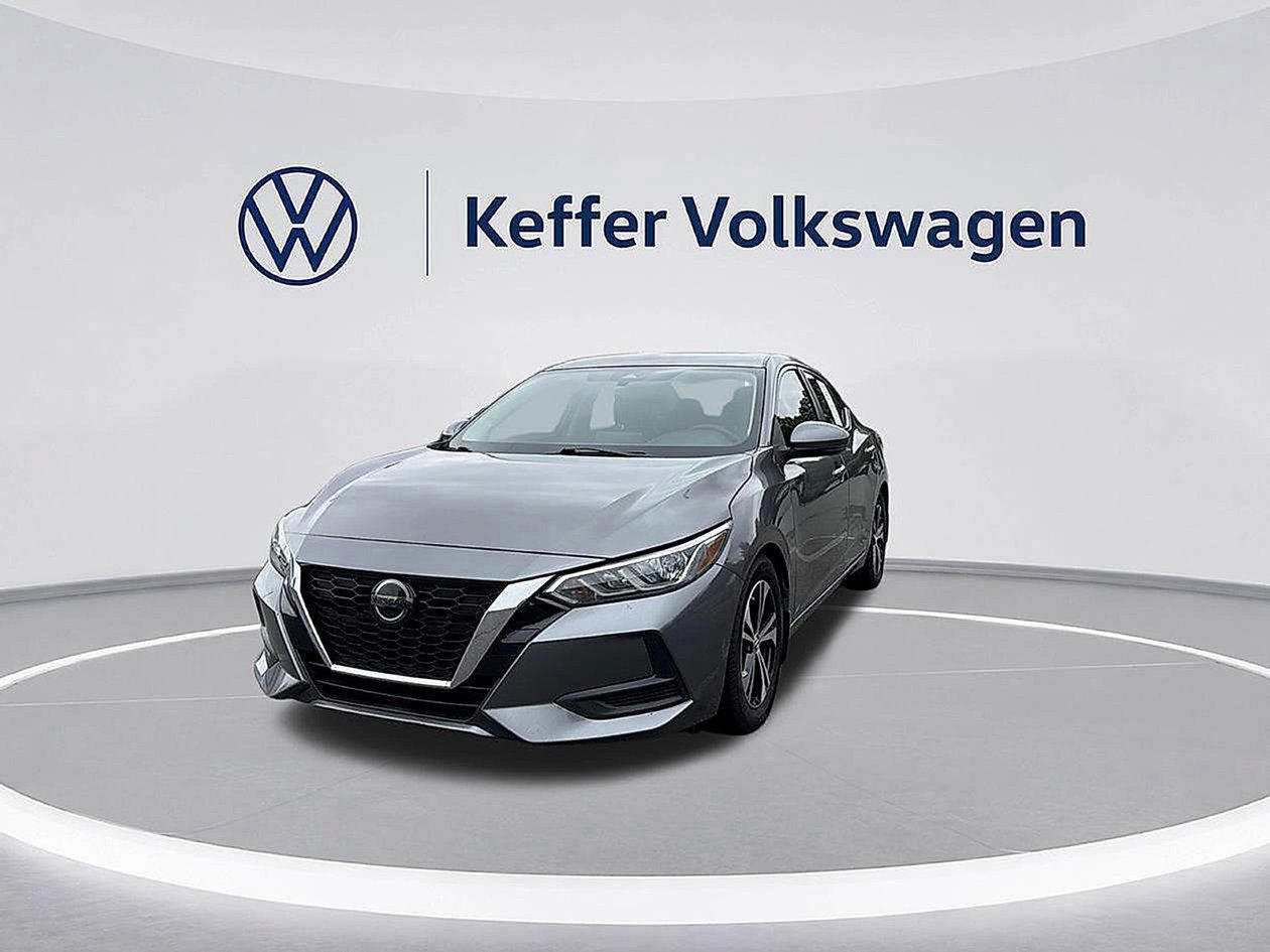 Used 2020 Nissan Sentra SV FWD image 7