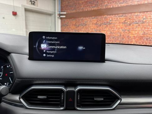 Used 2021 MAZDA CX-5 Grand Touring w/ GT Premium Package image 18