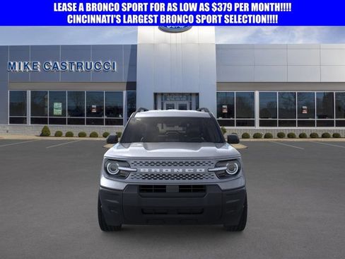 New 2026 Ford Bronco Sport Big Bend AWD/4WD image 6
