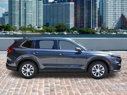 New 2026 Honda CR-V LX