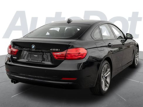 Used 2015 BMW 428i Gran Coupe xDrive 428i Gran Coupe xDrive 4D image 3