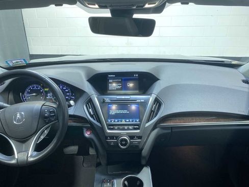 Used 2019 Acura MDX SH-AWD image 10