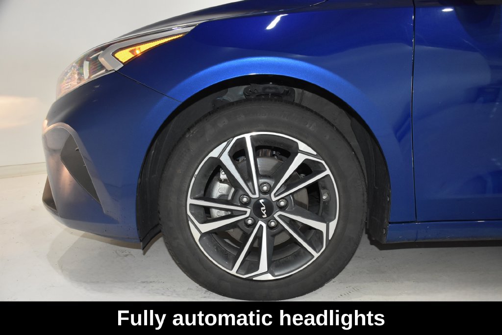 Used 2024 Kia Forte LXS FWD image 8