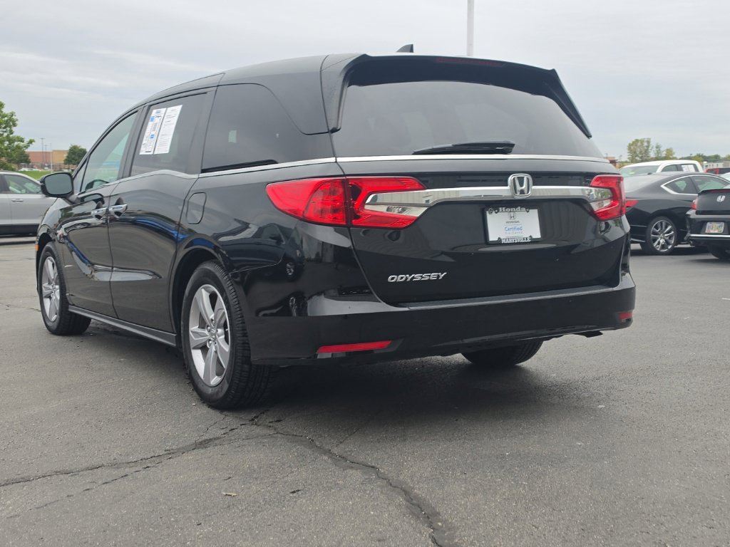 Certified 2019 Honda Odyssey EX-L image 5