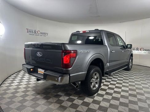 Used 2024 Ford F150 XLT w/ Mobile Office Package image 7