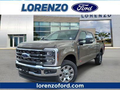 New 2026 Ford F250 King Ranch