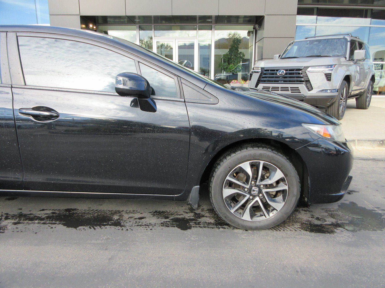 Used 2013 Honda Civic EX image 12