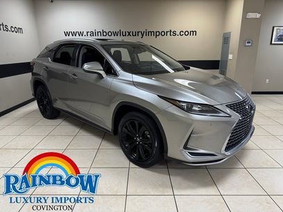 Used 2020 Lexus RX 350 FWD w/ Premium Package
