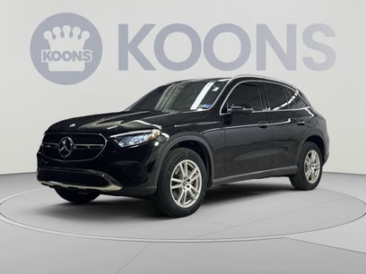 Used 2025 Mercedes-Benz GLC 300 4MATIC