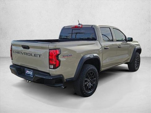 Used 2024 Chevrolet Colorado Trail Boss image 5