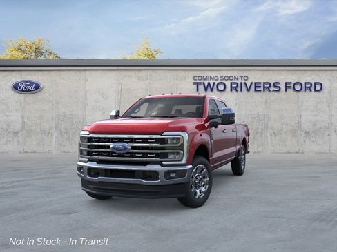 New 2026 Ford F250 4x4 Crew Cab Super Duty image 2
