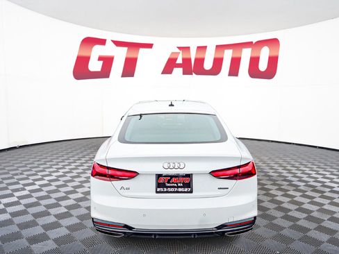 Used 2025 Audi A5 2.0T Premium Plus image 5