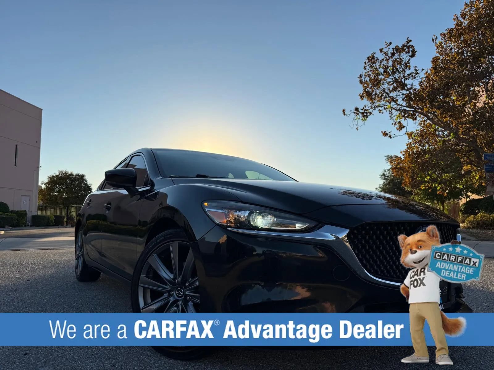 Used 2020 MAZDA MAZDA6 Touring FWD image 5