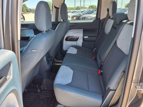 Used 2025 Ford Maverick XLT w/ XLT Luxury Package AWD/4WD image 11