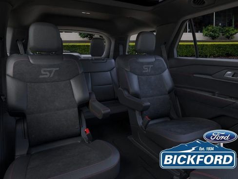 New 2026 Ford Explorer ST w/ Sun And Sound Package image 11