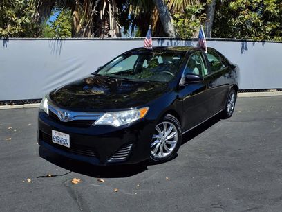 Used 2012 Toyota Camry LE