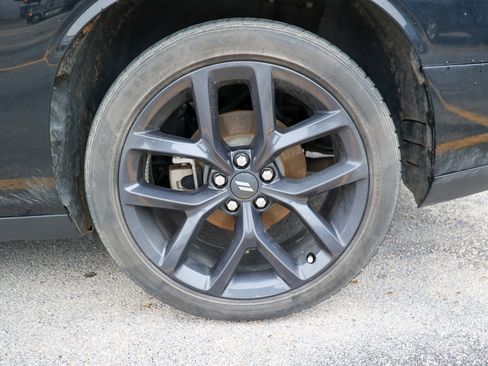 Used 2021 Dodge Challenger SXT w/ Blacktop Package RWD image 12