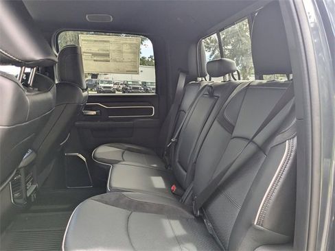 New 2026 RAM 2500 Laramie w/ Night Edition image 14