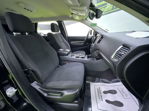 Used 2017 Dodge Durango SXT w/ Quick Order Package 23B image 28