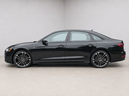 New 2026 Audi A8 L 3.0T AWD/4WD image 4