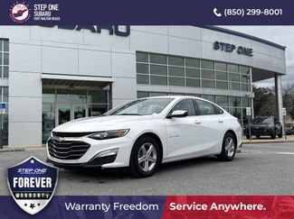 Used 2021 Chevrolet Malibu LS video 1