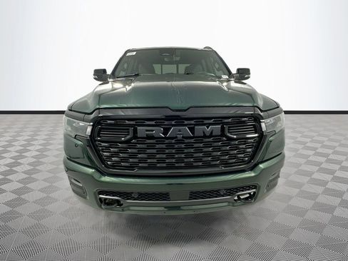 New 2026 RAM 1500 4x4 Crew Cab image 2